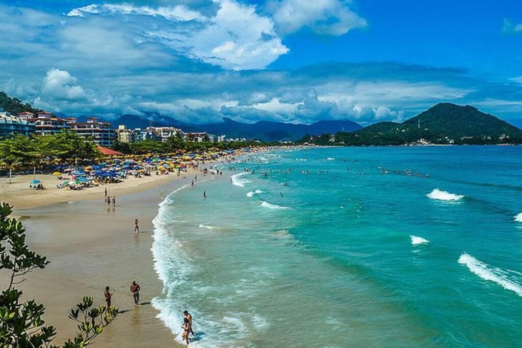 Apto. Grande 2qts 2ban A 100m Do Mar Apartamento *